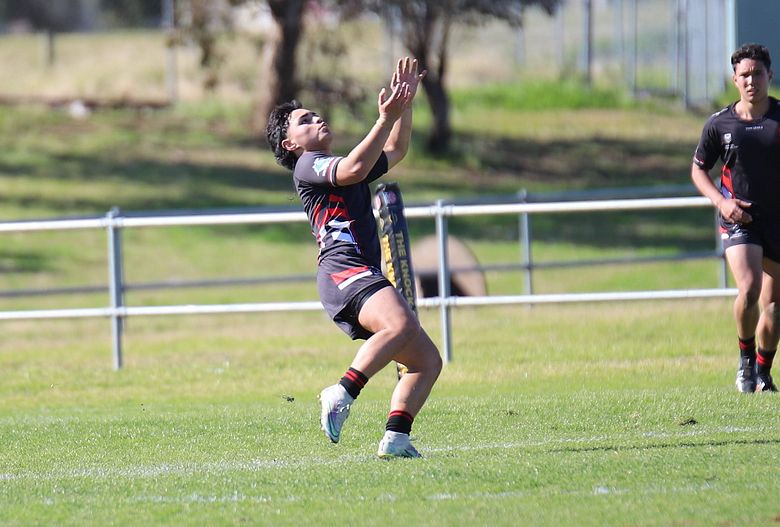 Peter Mulholland Schoolboy Cup Rnd 3 Westfields SHS v Endeavour SHS