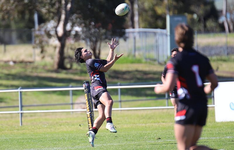 Peter Mulholland Schoolboy Cup Rnd 3 Westfields SHS v Endeavour SHS