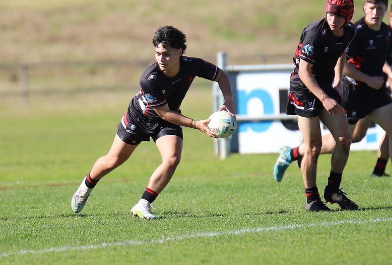 Peter Mulholland Schoolboy Cup Rnd 3 Westfields SHS v Endeavour SHS