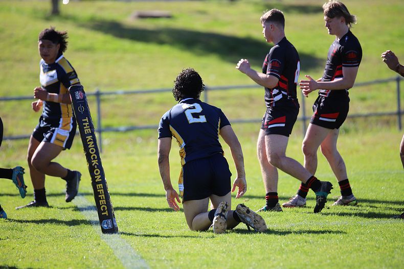 Peter Mulholland Schoolboy Cup Rnd 3 Westfields SHS v Endeavour SHS