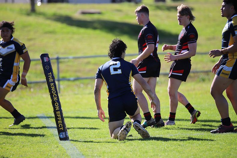 Peter Mulholland Schoolboy Cup Rnd 3 Westfields SHS v Endeavour SHS