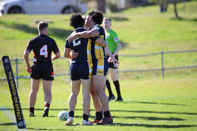 Peter Mulholland Schoolboy Cup Rnd 3 Westfields SHS v Endeavour SHS