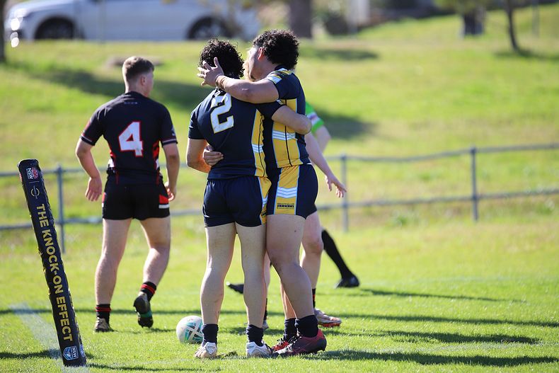 Peter Mulholland Schoolboy Cup Rnd 3 Westfields SHS v Endeavour SHS