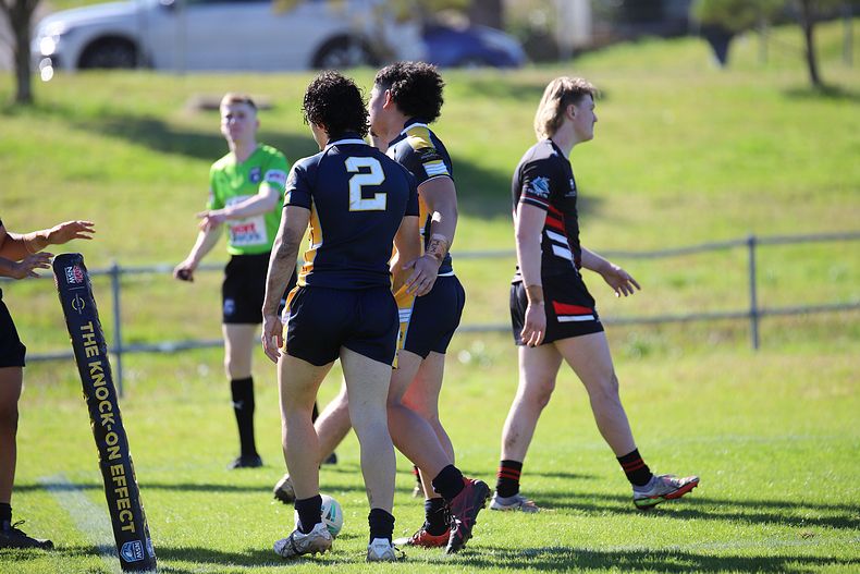 Peter Mulholland Schoolboy Cup Rnd 3 Westfields SHS v Endeavour SHS