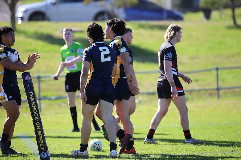Peter Mulholland Schoolboy Cup Rnd 3 Westfields SHS v Endeavour SHS