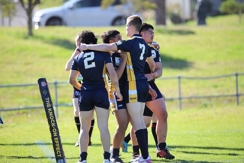 Peter Mulholland Schoolboy Cup Rnd 3 Westfields SHS v Endeavour SHS