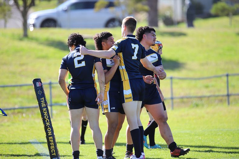 Peter Mulholland Schoolboy Cup Rnd 3 Westfields SHS v Endeavour SHS