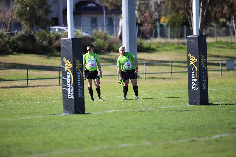 Peter Mulholland Schoolboy Cup Rnd 3 Westfields SHS v Endeavour SHS