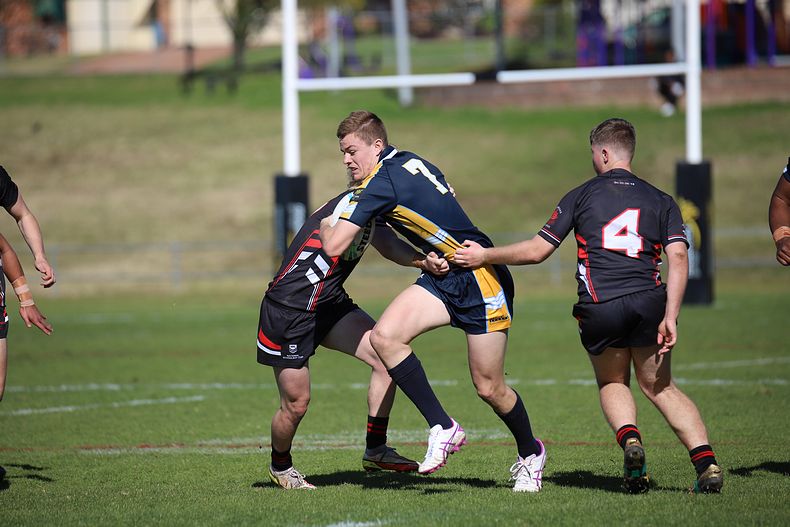 Peter Mulholland Schoolboy Cup Rnd 3 Westfields SHS v Endeavour SHS