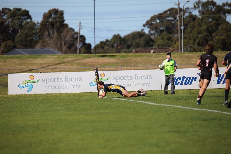 Peter Mulholland Schoolboy Cup Rnd 3 Westfields SHS v Endeavour SHS