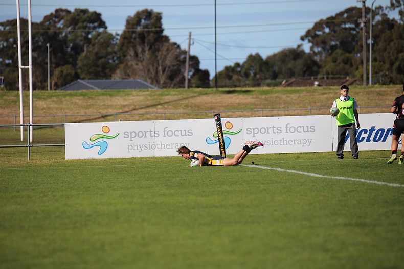 Peter Mulholland Schoolboy Cup Rnd 3 Westfields SHS v Endeavour SHS