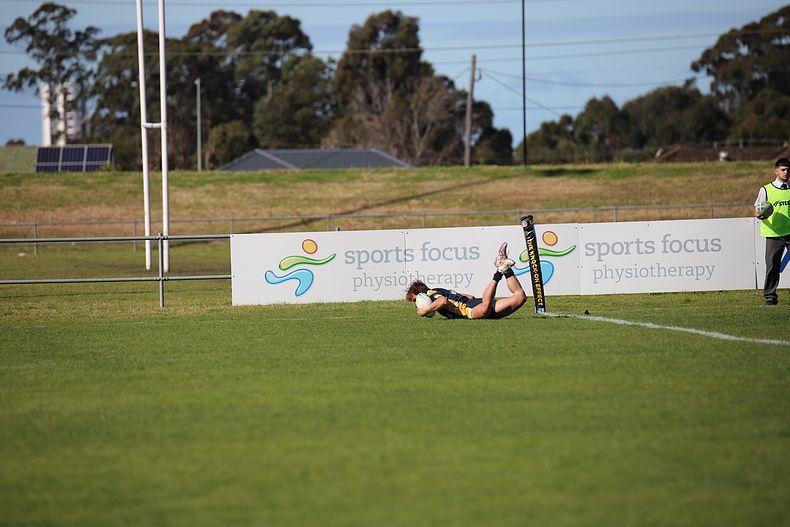 Peter Mulholland Schoolboy Cup Rnd 3 Westfields SHS v Endeavour SHS