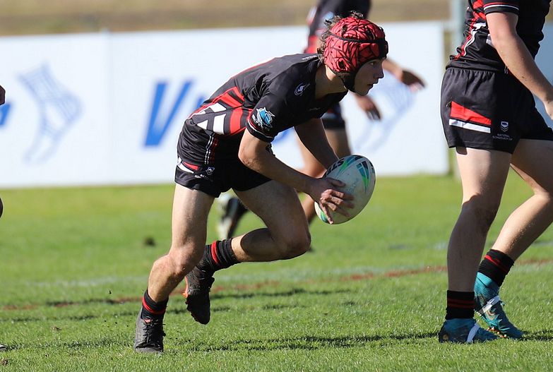 Peter Mulholland Schoolboy Cup Rnd 3 Westfields SHS v Endeavour SHS