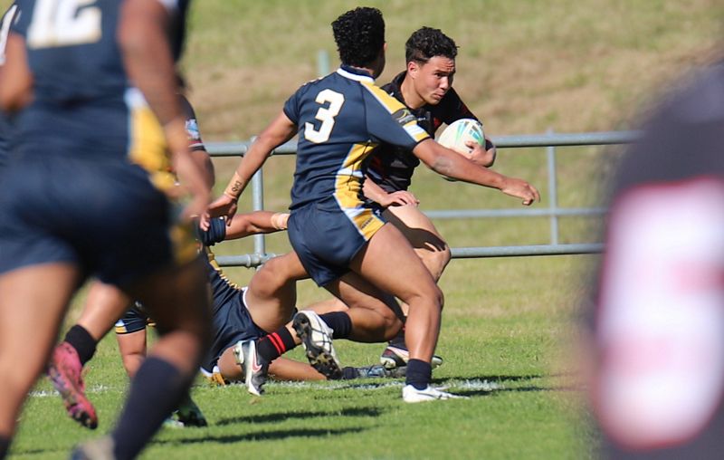 Peter Mulholland Schoolboy Cup Rnd 3 Westfields SHS v Endeavour SHS