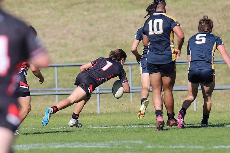 Peter Mulholland Schoolboy Cup Rnd 3 Westfields SHS v Endeavour SHS