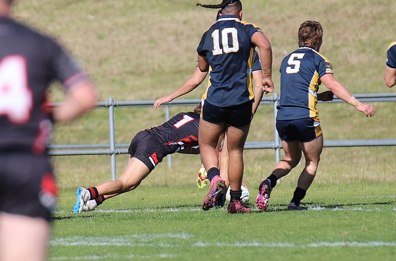 Peter Mulholland Schoolboy Cup Rnd 3 Westfields SHS v Endeavour SHS