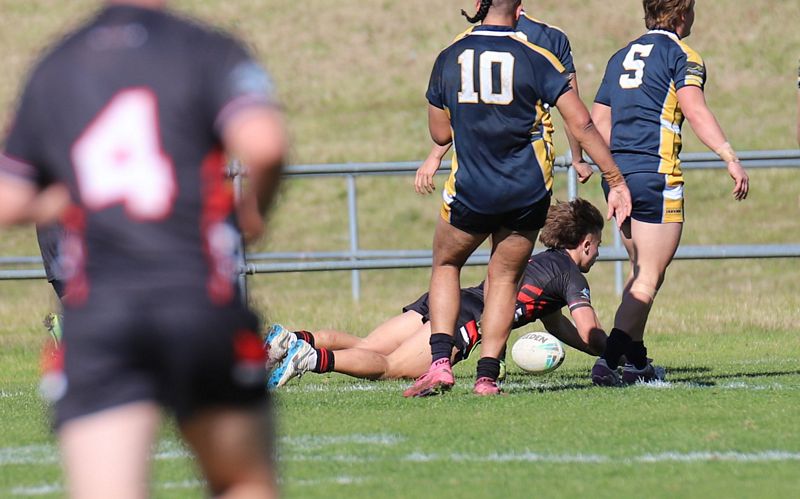 Peter Mulholland Schoolboy Cup Rnd 3 Westfields SHS v Endeavour SHS