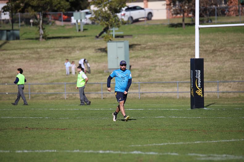Peter Mulholland Schoolboy Cup Rnd 3 Westfields SHS v Endeavour SHS