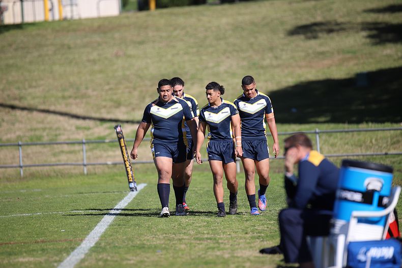 Peter Mulholland Schoolboy Cup Rnd 3 Westfields SHS v Endeavour SHS