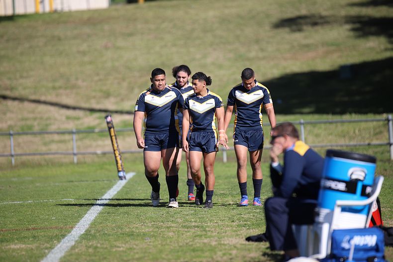 Peter Mulholland Schoolboy Cup Rnd 3 Westfields SHS v Endeavour SHS