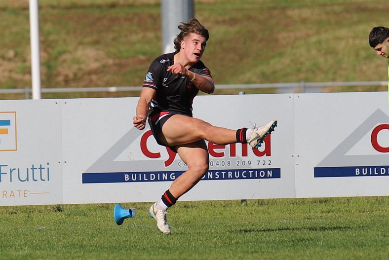 Peter Mulholland Schoolboy Cup Rnd 3 Westfields SHS v Endeavour SHS