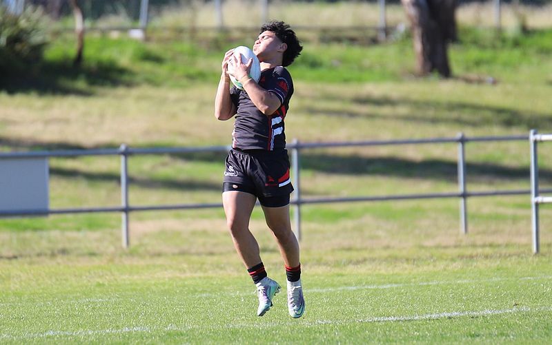 Peter Mulholland Schoolboy Cup Rnd 3 Westfields SHS v Endeavour SHS
