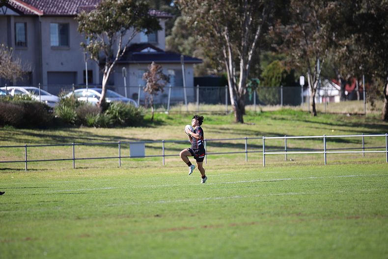 Peter Mulholland Schoolboy Cup Rnd 3 Westfields SHS v Endeavour SHS
