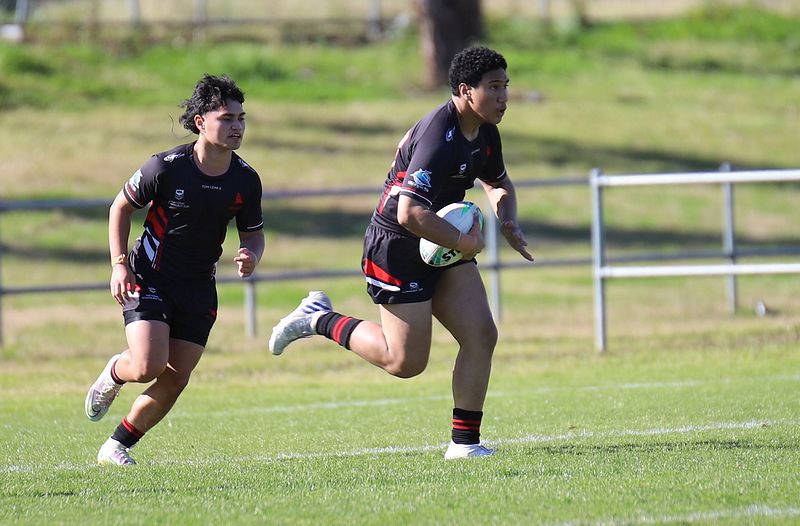 Peter Mulholland Schoolboy Cup Rnd 3 Westfields SHS v Endeavour SHS