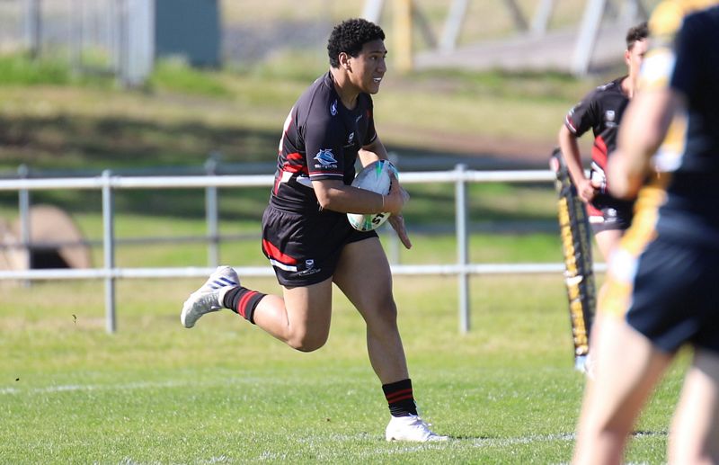 Peter Mulholland Schoolboy Cup Rnd 3 Westfields SHS v Endeavour SHS