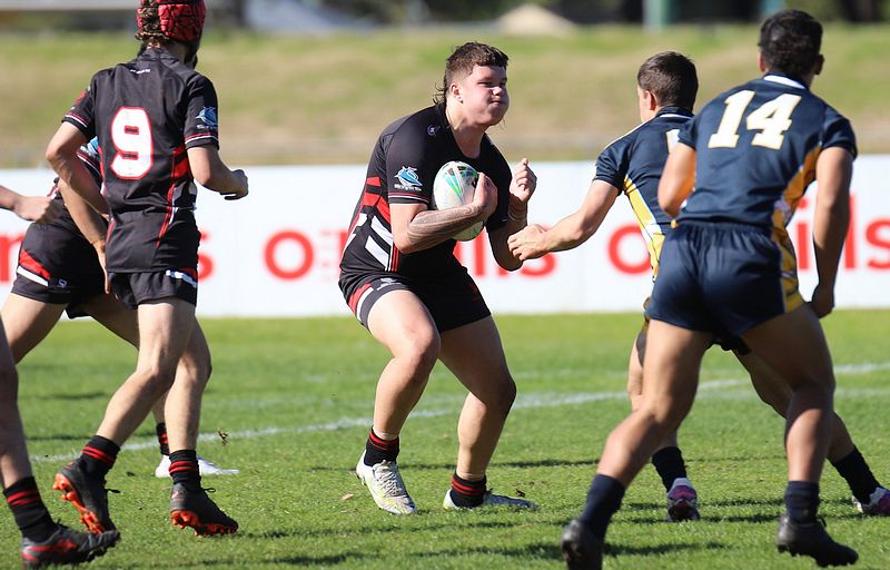 Peter Mulholland Schoolboy Cup Rnd 3 Westfields SHS v Endeavour SHS