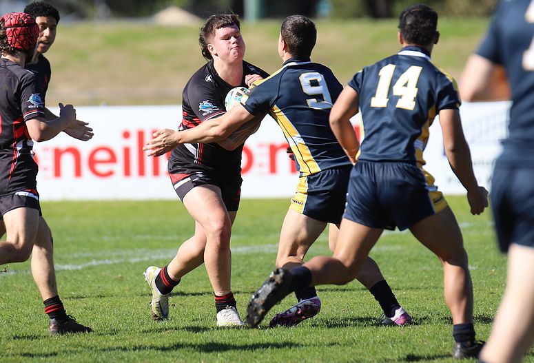 Peter Mulholland Schoolboy Cup Rnd 3 Westfields SHS v Endeavour SHS