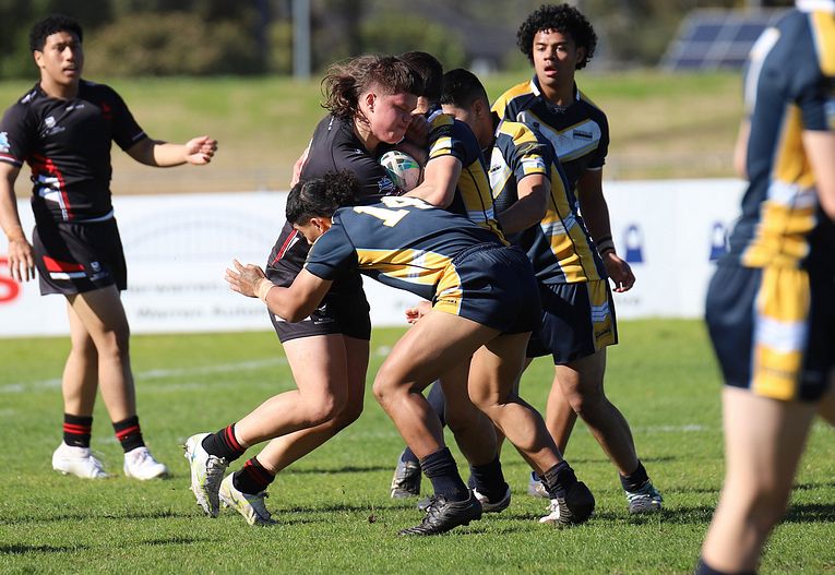 Peter Mulholland Schoolboy Cup Rnd 3 Westfields SHS v Endeavour SHS