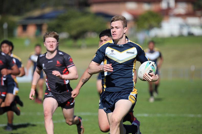 Peter Mulholland Schoolboy Cup Rnd 3 Westfields SHS v Endeavour SHS