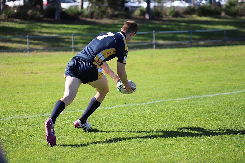 Peter Mulholland Schoolboy Cup Rnd 3 Westfields SHS v Endeavour SHS