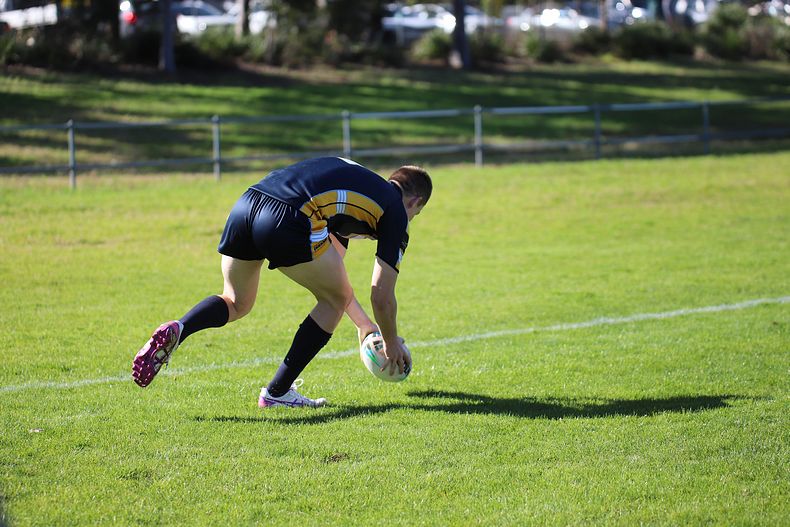 Peter Mulholland Schoolboy Cup Rnd 3 Westfields SHS v Endeavour SHS