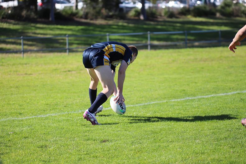 Peter Mulholland Schoolboy Cup Rnd 3 Westfields SHS v Endeavour SHS