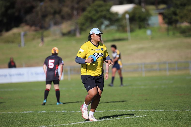 Peter Mulholland Schoolboy Cup Rnd 3 Westfields SHS v Endeavour SHS