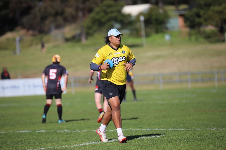 Peter Mulholland Schoolboy Cup Rnd 3 Westfields SHS v Endeavour SHS