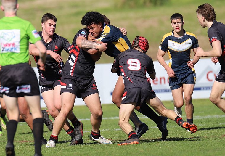 Peter Mulholland Schoolboy Cup Rnd 3 Westfields SHS v Endeavour SHS