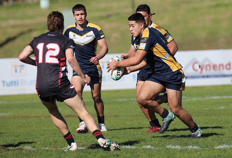 Peter Mulholland Schoolboy Cup Rnd 3 Westfields SHS v Endeavour SHS