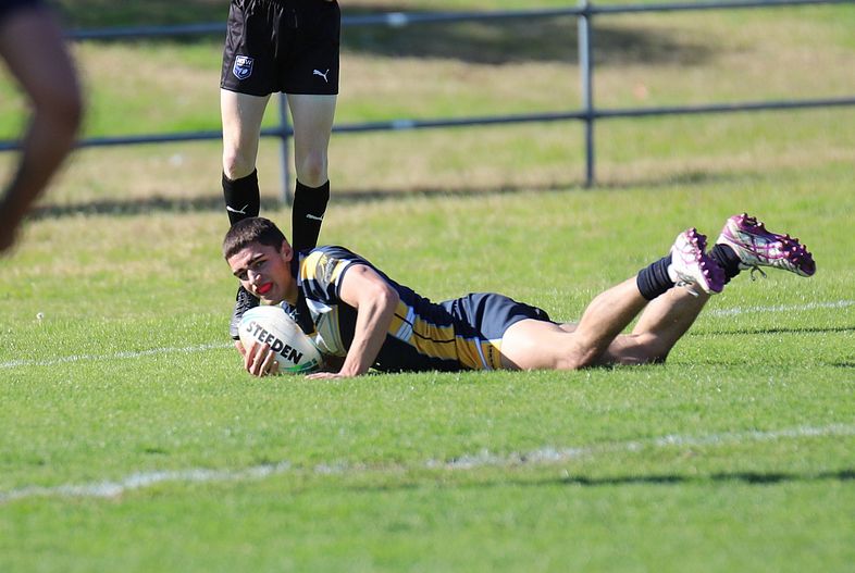 Peter Mulholland Schoolboy Cup Rnd 3 Westfields SHS v Endeavour SHS