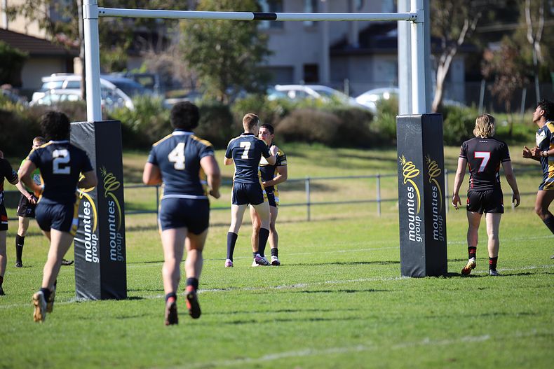 Peter Mulholland Schoolboy Cup Rnd 3 Westfields SHS v Endeavour SHS