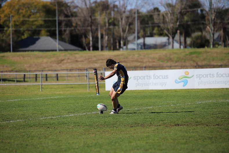 Peter Mulholland Schoolboy Cup Rnd 3 Westfields SHS v Endeavour SHS