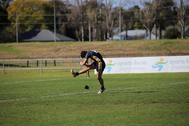 Peter Mulholland Schoolboy Cup Rnd 3 Westfields SHS v Endeavour SHS
