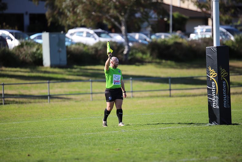 Peter Mulholland Schoolboy Cup Rnd 3 Westfields SHS v Endeavour SHS