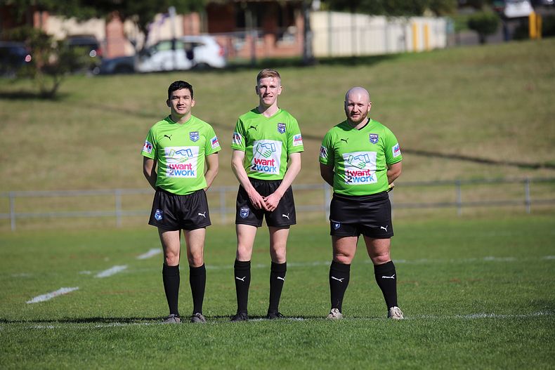 Peter Mulholland Schoolboy Cup Rnd 3 Westfields SHS v Endeavour SHS