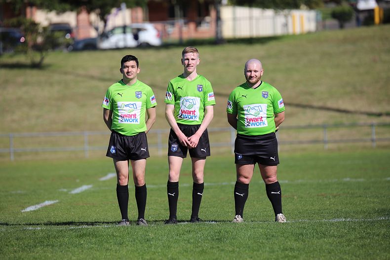 Peter Mulholland Schoolboy Cup Rnd 3 Westfields SHS v Endeavour SHS