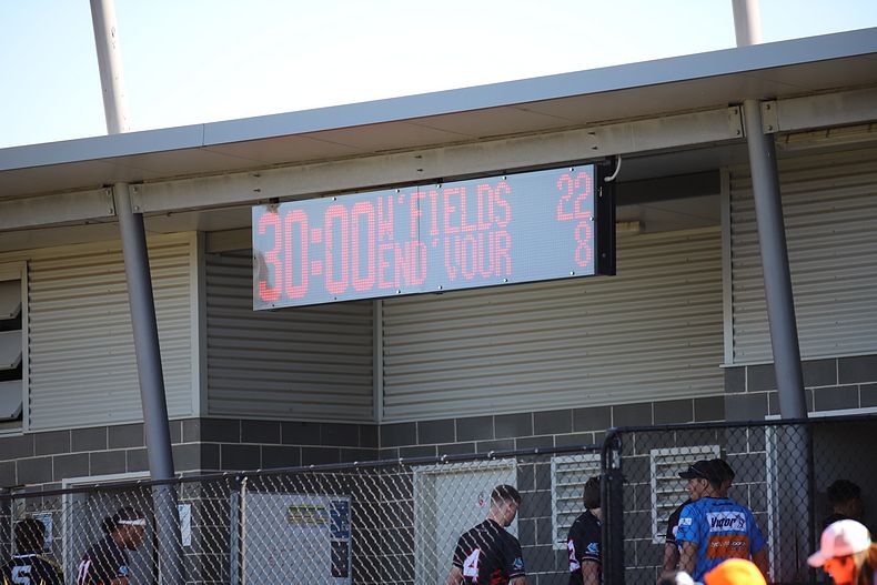 Peter Mulholland Schoolboy Cup Rnd 3 Westfields SHS v Endeavour SHS