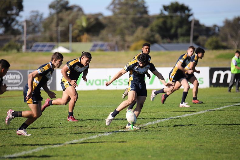 Peter Mulholland Schoolboy Cup Rnd 3 Westfields SHS v Endeavour SHS