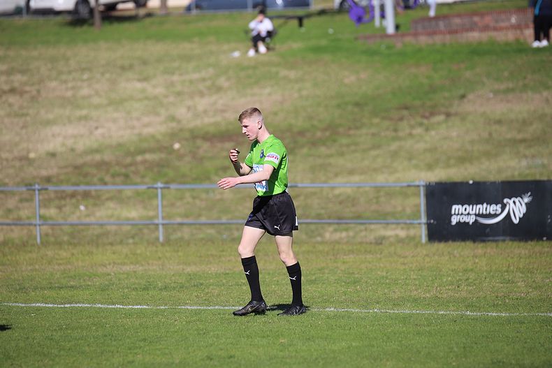 Peter Mulholland Schoolboy Cup Rnd 3 Westfields SHS v Endeavour SHS